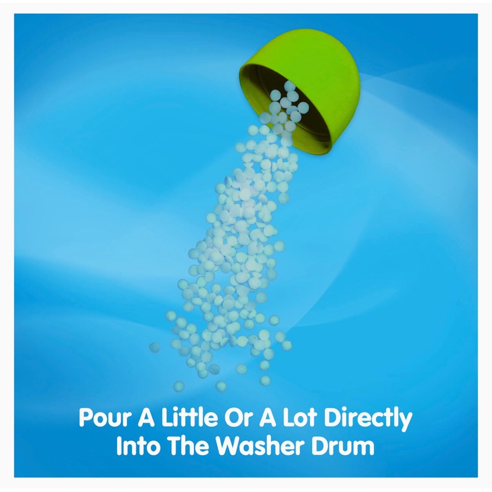 NEW SNUGGLE Scent Shakes In-Wash Scent Booster Beads, SuperFresh Original 19oz - Picture 7 of 13